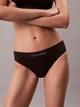 Набор трусиков слипов женских хлопковых Calvin Klein QP3367O-GPL(Sea Moss Multi) L 3 шт Зеленый/Черный/Бежевый (198629051074) - изображение 2