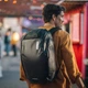 Рюкзак Thule Chasm TCHB-215 26L для міста і подорожей водовідштовхувальний для ноутбука 16" Black - зображення 10