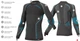Термофутболка с длинным рукавом детская Accapi Ergoracing, Black/Anthracite, XXS - изображение 3