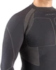 Мужская термофутболка с длинным рукавом Accapi Polar Bear, Electric Blue/Black, XS/S - изображение 3