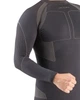 Мужская термофутболка с длинным рукавом Accapi Polar Bear, Electric Blue/Black, XS/S - изображение 5