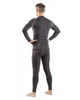 Мужская термофутболка с длинным рукавом Accapi Polar Bear, Electric Blue/Black, XS/S - изображение 9