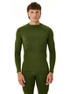 Термофутболка с длинным мужским рукавом Accapi Polar Bear New, Military Black, M/L - изображение 2