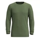Термофутболка с длинным рукавом мужская Smartwool Men's Classic All-Season Merino Baselayer Longs Sleeve Boxed, Fern Green, XXL - изображение 1
