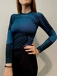 Термофутболка с длинным рукавом женская Accapi XPerience, Silver/Grey, XL/XXL - изображение 3