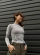 Термофутболка с длинным рукавом женская Accapi XPerience, Silver/Grey, XL/XXL - изображение 8