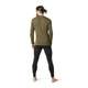 Термокофта мужская Smartwool Men's Merino 250 Baselayer Crew Boxed, Black, L - изображение 3