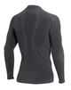 Термофутболка с длинным рукавом мужская Accapi Polar Bear New, Black/Gray, M/L - изображение 2