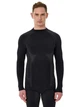 Термофутболка с длинным рукавом мужская Accapi Polar Bear New, Black/Gray, M/L - изображение 3