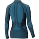 Термофутболка з довгим рукавом жіноча Accapi XPerience, Black/Turquoise, M/L - зображення 2