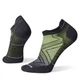 Носки мужские Smartwool Run Zero Cushion Low Ankle Socks, Black, XL - изображение 1