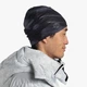 Шапка Buff Polar&Ecostretch Beaney, Raft Black - зображення 3
