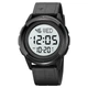 Наручний годинник Skmei 2047BKWT Black-White - изображение 1