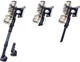 Акумуляторний пилосос Cecotec Rockstar RS80 Pet Flex Detect Conga (A01_EU01_122569) - зображення 3