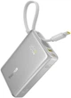 УМБ Baseus PicoGo 10000mAh 45W PD QC Galaxy Natural Titanium (P10076803853-00) - изображение 3