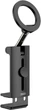 Uchwyt XO C190 Foldable Magnetic Holder Black (6975837587878) - obraz 3