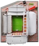 Puzzle 3D Nanostad Stadium Liverpool Anfield 85265 (5056015000882) - obraz 3