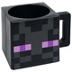 Кружка-чашка із гри Minecraft Чорна Ендермен Mojang Майнкрафт - зображення 4