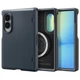 Etui na smartfon Spigen Slim Armor Pro MagSafe do Samsung Galaxy Fold 8 Metal Slate (8800337250794) - obraz 1