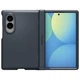 Etui na smartfon Spigen Slim Armor Pro MagSafe do Samsung Galaxy Fold 8 Metal Slate (8800337250794) - obraz 4