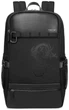 Міський рюкзак для ноутбука 15.6" Tigernu T-B9029 з поліестеру дволямковий з антивор-кишенею, чорний 60463 - зображення 2