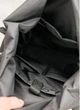 Мужской рюкзак-ролл Sambag RollTop LTT черно-оранжевый Oxford городской многофункциональный рюкзак 51941 - изображение 10