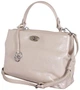Сумка жіноча шкіряна бежева стильна cross-body everyday сумка 50561 - зображення 9