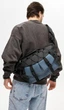 Сумка для ноутбука Sambag Urban Laptop Pro черно-синяя 46x26 см полиэстер до 17 дюймов Sambag 55183 - изображение 1