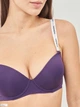 Бюстгальтер с косточками бесшовный brabrabra 176C 75A Ежевика (6907208005032) - изображение 3