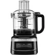 Кухонный комбайн KitchenAid 5KFP0719EOB Onyx Black [80431] - изображение 1