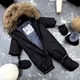 Комбінезон дитячий BEWARM Kodiaq Black 68-74 см (5085B68) - зображення 2