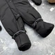 Комбінезон дитячий BEWARM Kodiaq Black 68-74 см (5085B68) - зображення 5