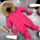 Комбінезон дитячий BEWARM Kodiaq Pink 74-80 см (5085P74) - зображення 1