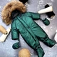 Комбінезон дитячий BEWARM Kodiaq Emerald 68-74 см (5085PK68) - зображення 2