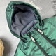 Комбинезон BEWARM Biruang демисезонный Emerald 74-80 см (4080Em74) - изображение 5