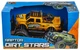 Машинка-позашляховик на радіокеруванні TEC-TOY Raptor 1264357 Жовта (5700134714037) - зображення 1