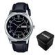 Наручний годинник Casio MTP-V006L-1B2 - изображение 1