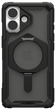 Чехол противоударный UAG Plasma XTE MagSafe (Original) для iPhone 17 Black 114526114034 - изображение 1