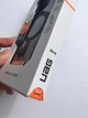 Чехол противоударный UAG Plasma XTE MagSafe (Original) для iPhone 17 Black 114526114034 - изображение 3