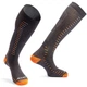 Термоноски Accapi Ski Ergoracing, Black/Orange, 42-44 - изображение 1