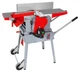 Фуговально-рейсмусовый станок Holzmann HOB260MINI_400V - изображение 1