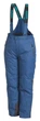 Костюм Norfin Snowflake 2 XS женский мембран./-25°/6000мм Blue/Navy - изображение 2
