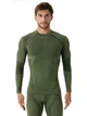 Термофутболка с длинным мужским рукавом Accapi XPerience, Military Black, M/L - изображение 2