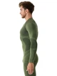 Термофутболка с длинным мужским рукавом Accapi XPerience, Military Black, M/L - изображение 3