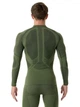 Термофутболка с длинным мужским рукавом Accapi XPerience, Military Black, M/L - изображение 4