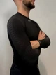 Термофутболка с длинным мужским рукавом Accapi XPerience, Military Black, M/L - изображение 13