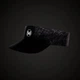 Кепка-козырек Buff Pack Run Visor, Rush Graphite - изображение 6