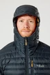 Мужской легкий пуховик Rab Microlight Alpine Jacket, Beluga, M - изображение 10