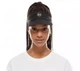Кепка-козырек Buff Pack Run Visor, R-Solid Black - изображение 2