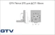 Петля GTV накладная 270 градусов для ДСП 18мм - изображение 2